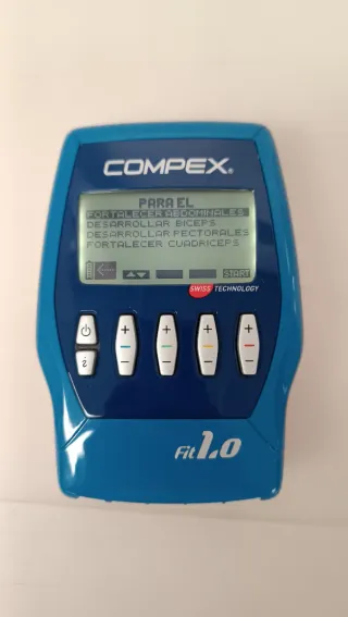 Compex Fit 1.0 Electroestimulador B1Y6790