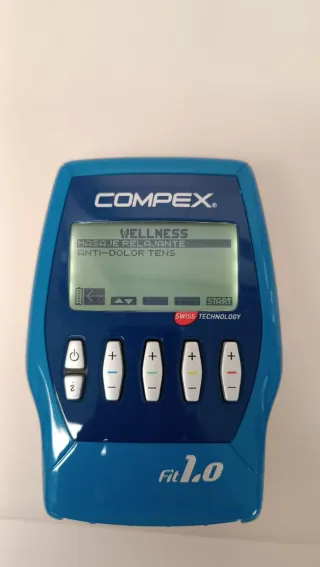 Compex Fit 1.0 Electroestimulador B1Y6790