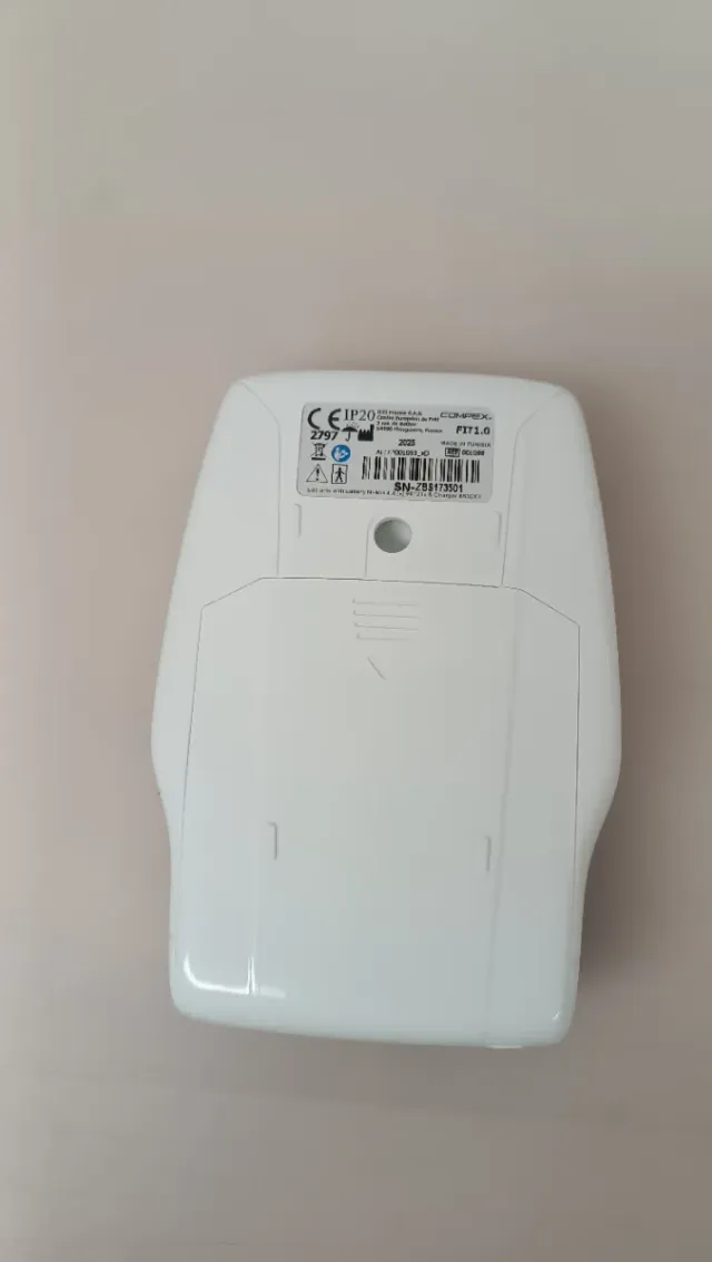 Compex Fit 1.0 Elettrostimolatore B1Y6790