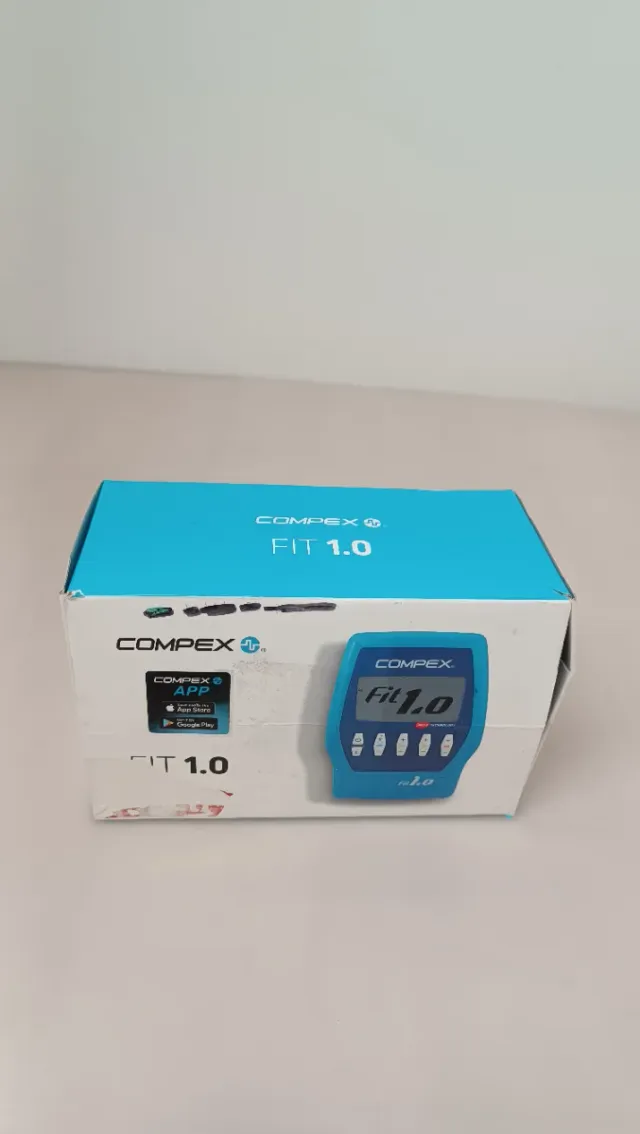 Compex Fit 1.0 Elettrostimolatore B1Y6790