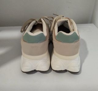 Zapatillas deportivas casual mujer