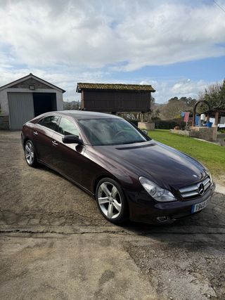 Mercedes-Benz Clase CLS 2008