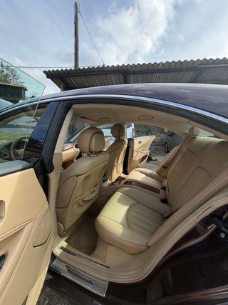 Mercedes-Benz Clase CLS 2008