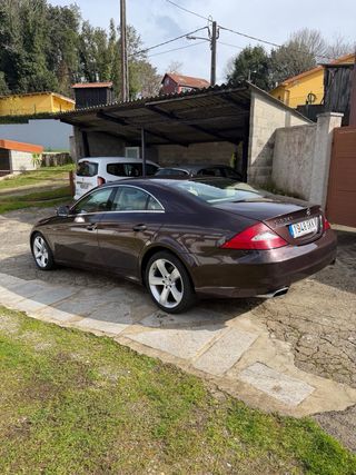 Mercedes-Benz Clase CLS 2008