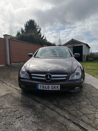 Mercedes-Benz Clase CLS 2008