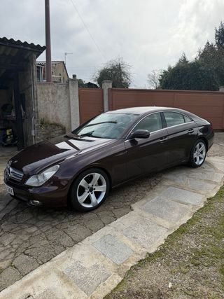 Mercedes-Benz Clase CLS 2008