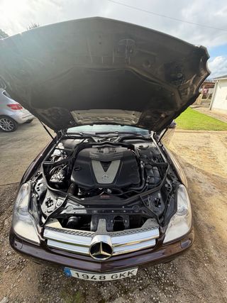 Mercedes-Benz Clase CLS 2008