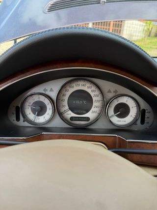 Mercedes-Benz Clase CLS 2008