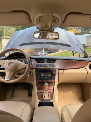 Mercedes-Benz Clase CLS 2008