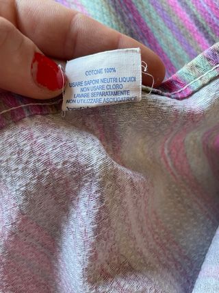 Copriletto Gabel singolo/una piazza e mezza