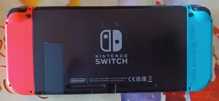 Nintendo Switch completa más funda y muchos acceso