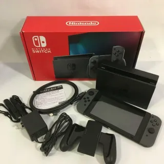 Nintendo Switch completa más funda y muchos acceso