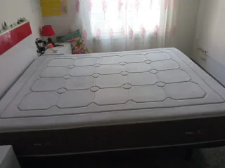 Colchón Viscoelástico 150x190