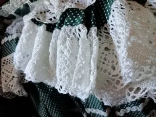 Abito Sevillana confezioni Molina alta qualità