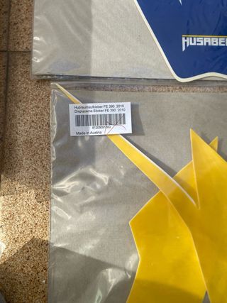 Kit Restauración Husaberg FE 390