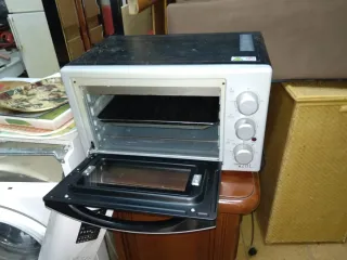 Horno de sobremesa Mandine