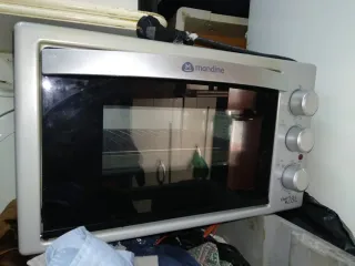 Horno de sobremesa Mandine