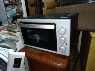 Horno de sobremesa Mandine