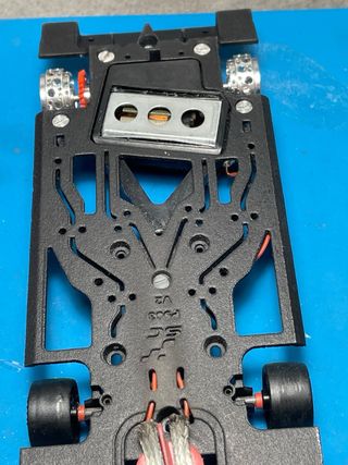 Porsche 963 Marlboro de  Scaleauto