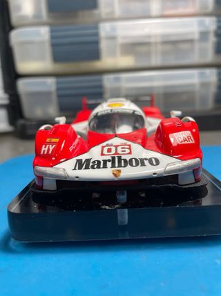 Porsche 963 Marlboro de  Scaleauto