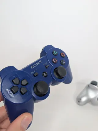 Lotto 2 Controller PS3 DualShock 3