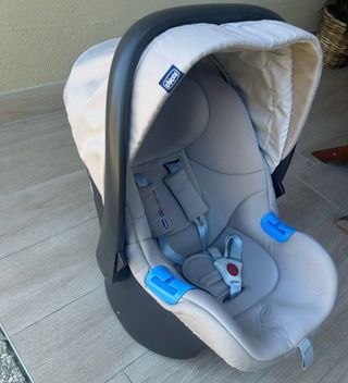 Trio Chicco come nuovo