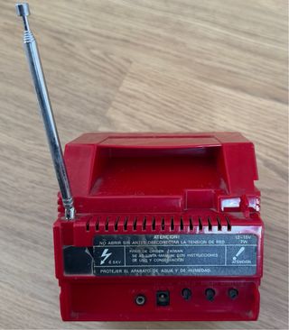 Radio TV Kitten Sound KS-0405 Vintage