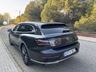 Volkswagen Arteon 2021