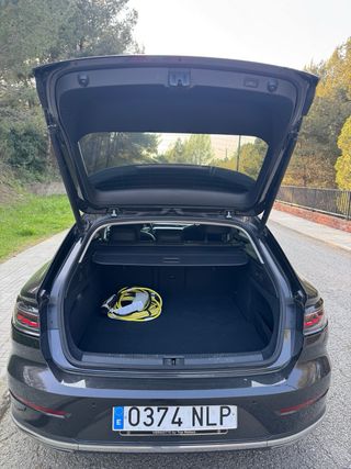 Volkswagen Arteon 2021