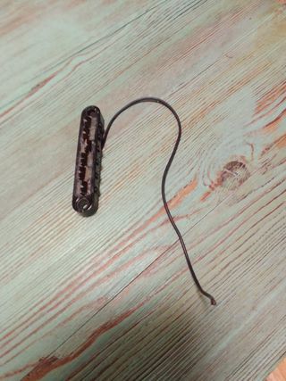 Puente Pastilla Piezo Eléctrica Guitarra