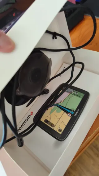 TomTom Start 62 GPS Navegador