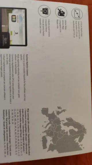 TomTom Start 62 GPS Navegador