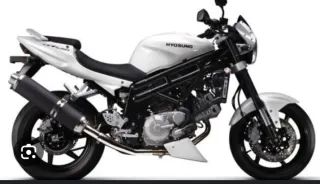 Despiece Hyosung GT650i 2011