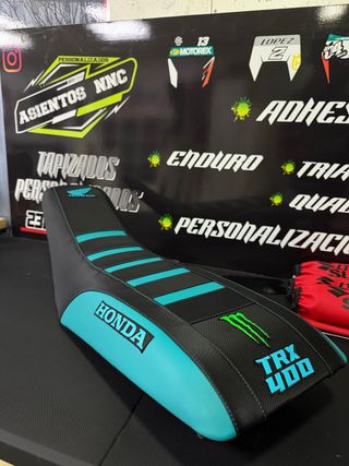 Asiento Honda TRX 400 Personalizado