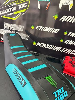 Asiento Honda TRX 400 Personalizado