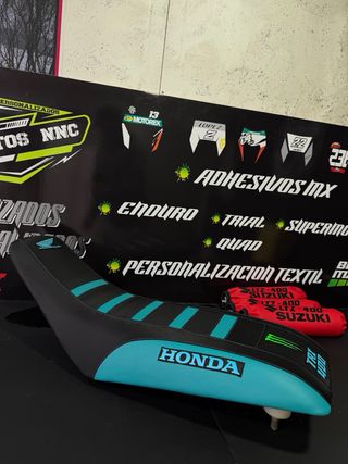 Asiento Honda TRX 400 Personalizado
