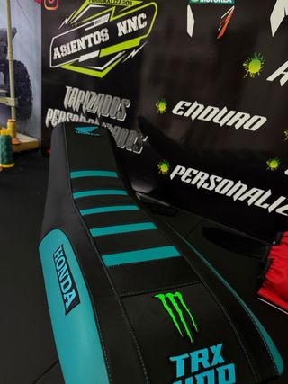 Asiento Honda TRX 400 Personalizado