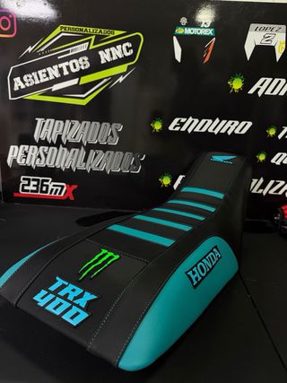 Asiento Honda TRX 400 Personalizado