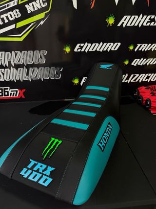 Asiento Honda TRX 400 Personalizado