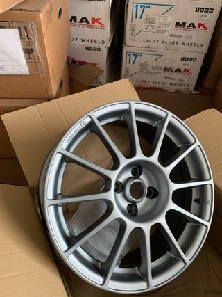 Cerchi in lega Havalon Titanium 4x98
