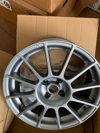 Cerchi in lega Havalon Titanium 4x98