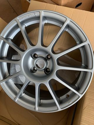 Cerchi in lega Havalon Titanium 4x98