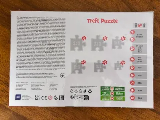 Puzzle Trefl Jurassic World 300 Piezas