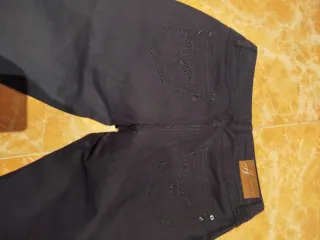 Lote 2 pantalones vaqueros