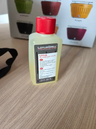 LotusGrill G-RO-34 Barbecue a Carbone Senza Fumo