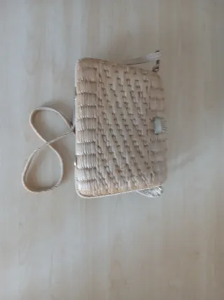 Borsa paglia vintage