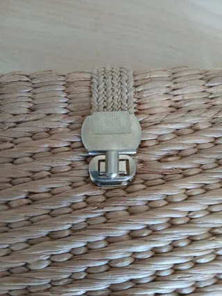 Borsa paglia vintage