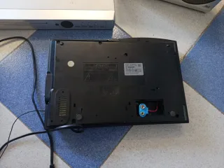 Lote radios y caseteras antiguas AIWA, Philips