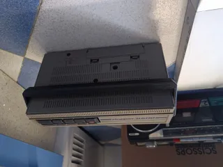 Lote radios y caseteras antiguas AIWA, Philips