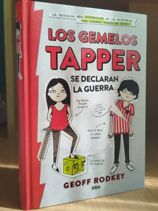 Los gemelos Tapper se declaran la guerra / The ...
